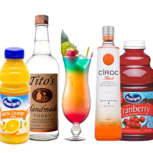 Sex On The Beach Bundle number 1