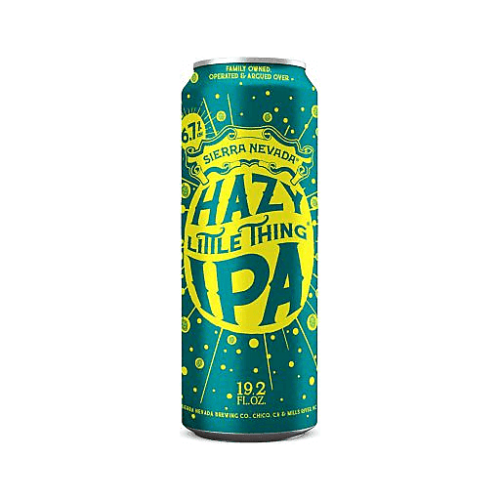 Sierra Nevada Brewing Co IPA Hazy Little Thing Can (19.2 oz)