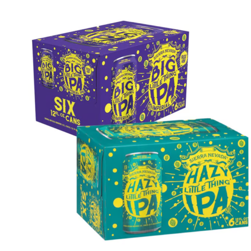 Sierra Nevada Bundle