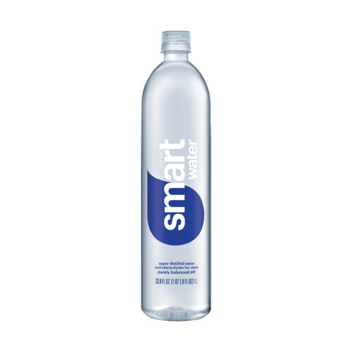 Smartwater Vapor Distilled Water (33.8 fl oz)
