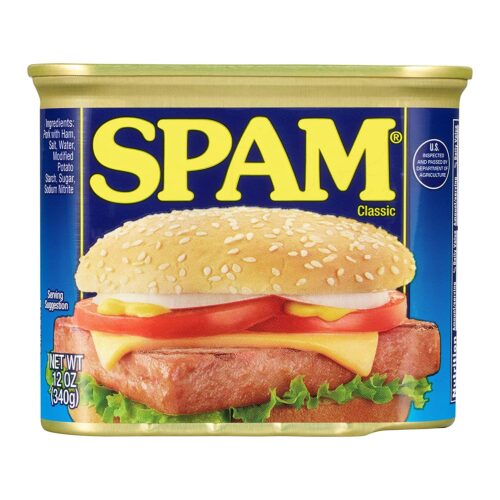 Spam Classic Jar