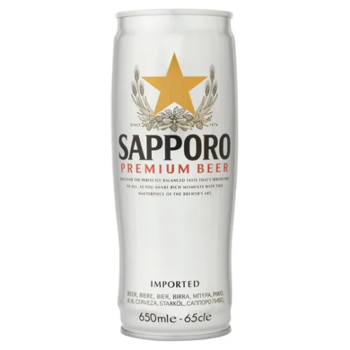 Sapporo Premium Beer