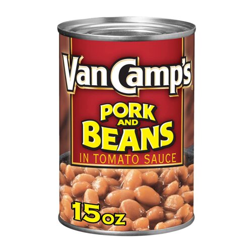 Van Camp's Pork & Beans in Tomato Sauce