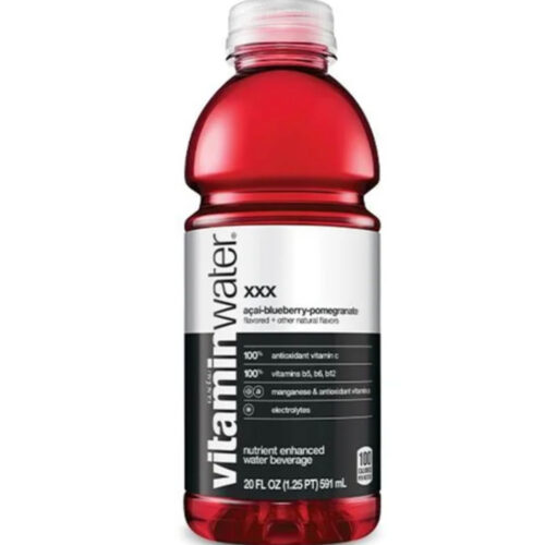 VitaminWater XXX Enhanced Water (20 oz)
