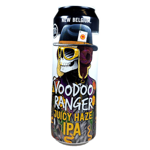 Voodoo Ranger American IPA Juicy Haze Can (19.2 oz)