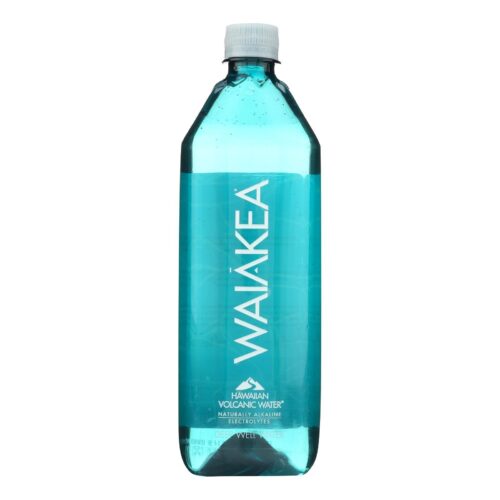 Waiakea Hawaiian Volcanic water bottle