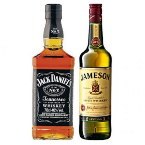 Whiskey Classics # 1