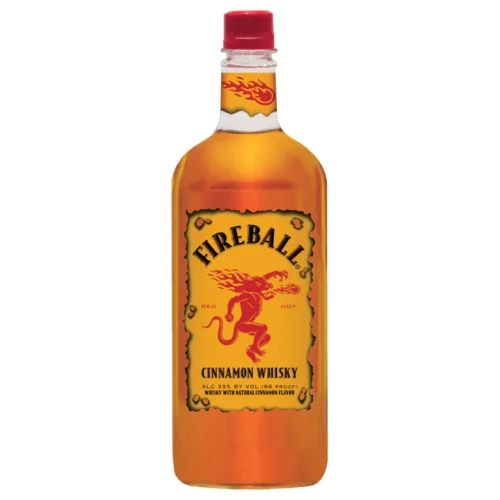 Fireball Canadian Whiskey
